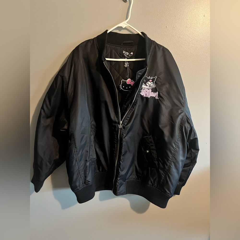 Hello Kitty x Forever 21 collab Kuromi Jacket